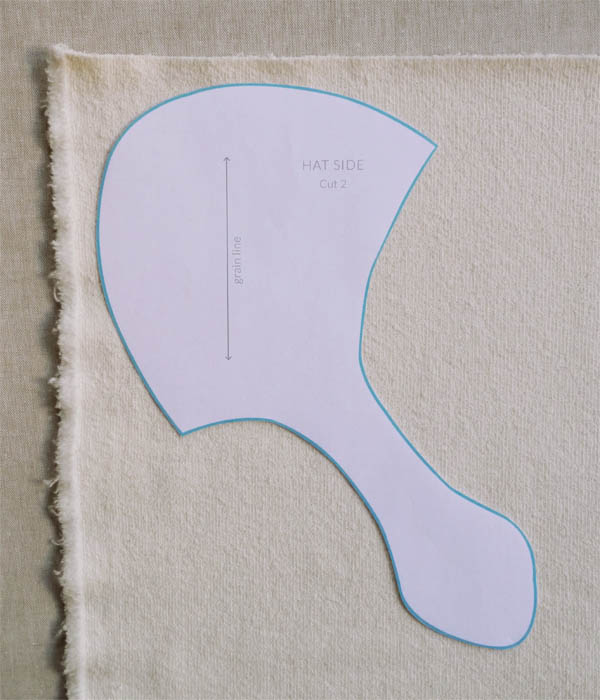 Winter Baby Bonnet | Purl Soho