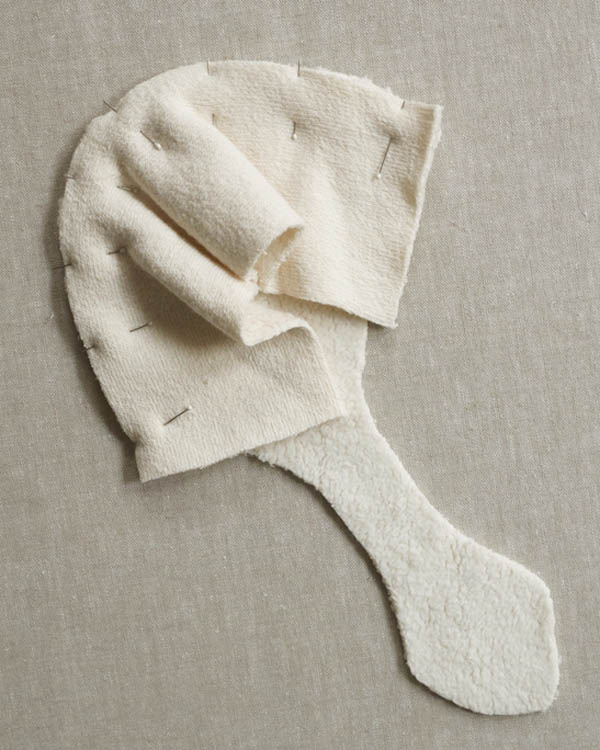 Winter Baby Bonnet | Purl Soho