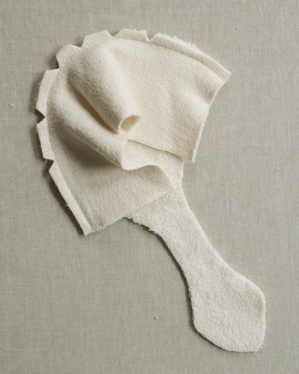 Winter Baby Bonnet | Purl Soho