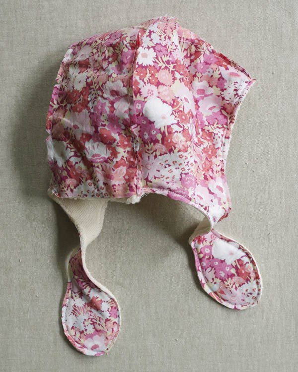 Winter Baby Bonnet | Purl Soho