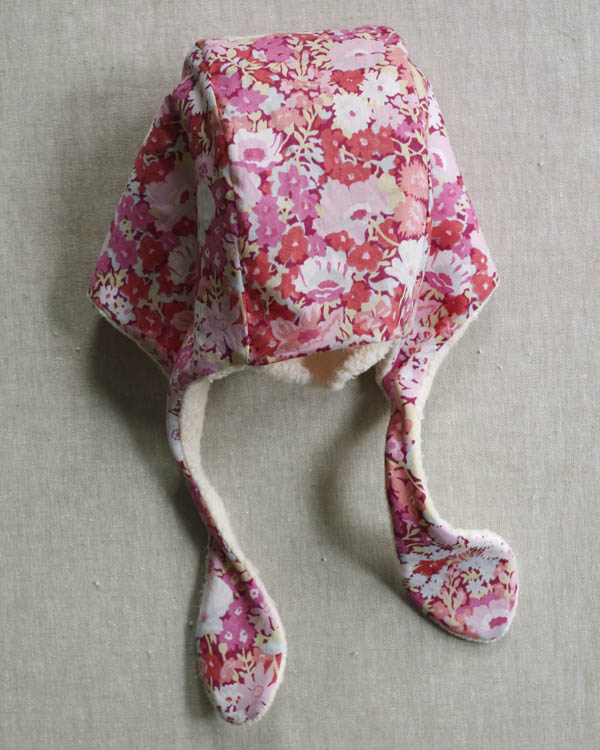 Winter Baby Bonnet | Purl Soho