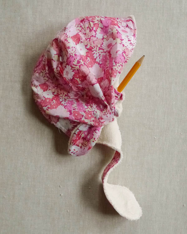 Winter Baby Bonnet | Purl Soho