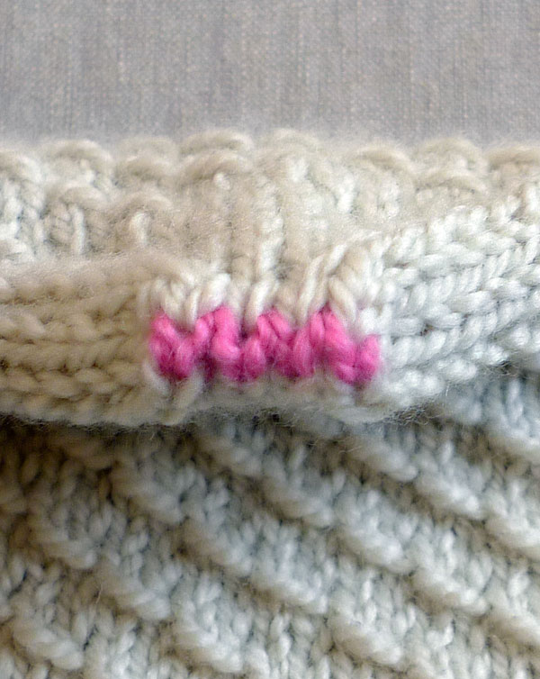 Heirloom Christmas Stocking | Purl Soho