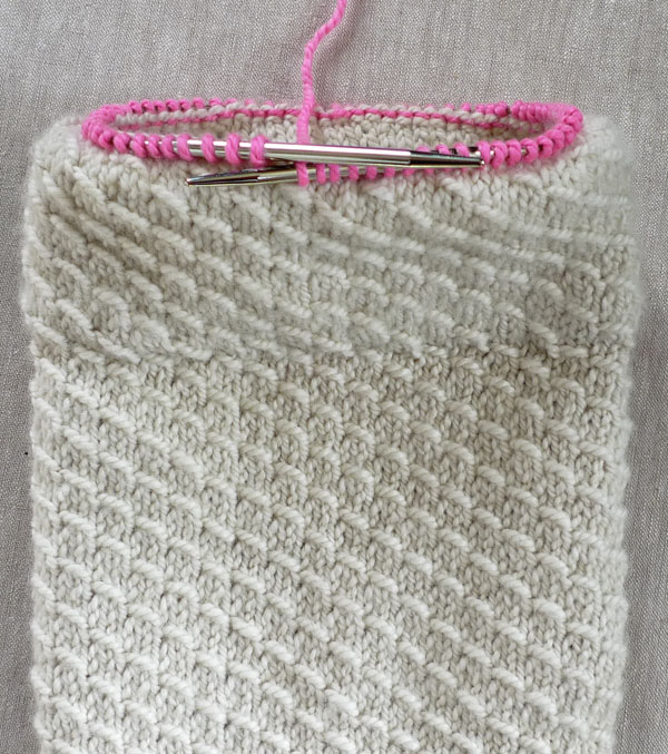 Heirloom Christmas Stocking | Purl Soho