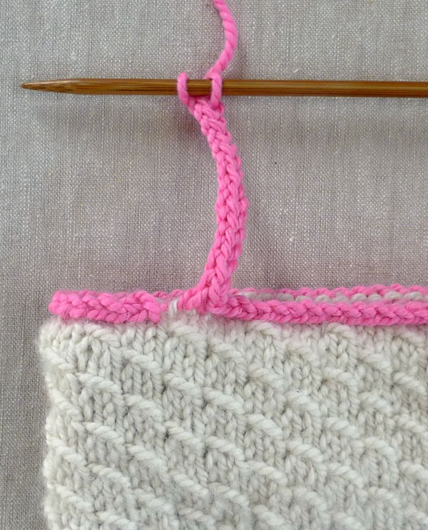 Heirloom Christmas Stocking | Purl Soho