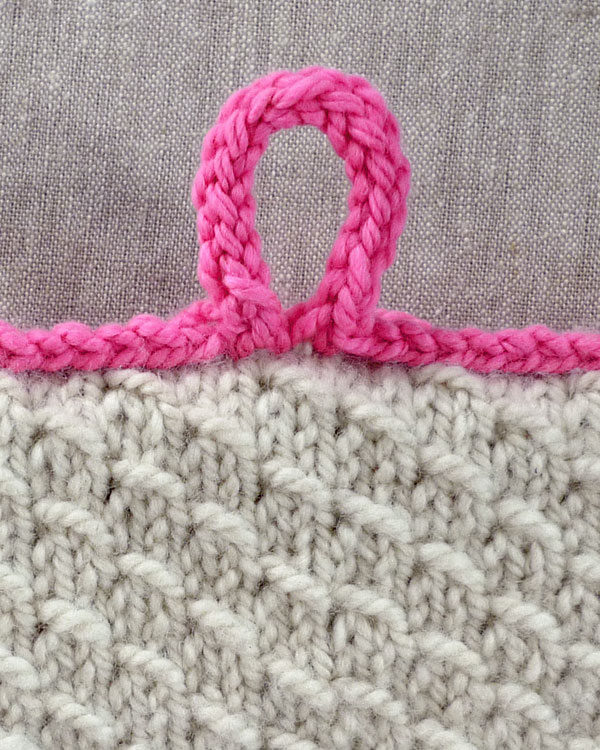 Heirloom Christmas Stocking | Purl Soho