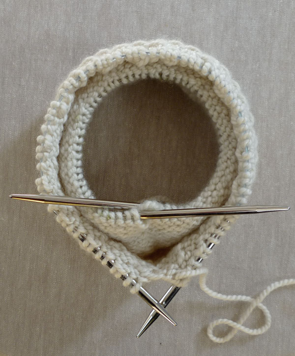 Heirloom Christmas Stocking | Purl Soho