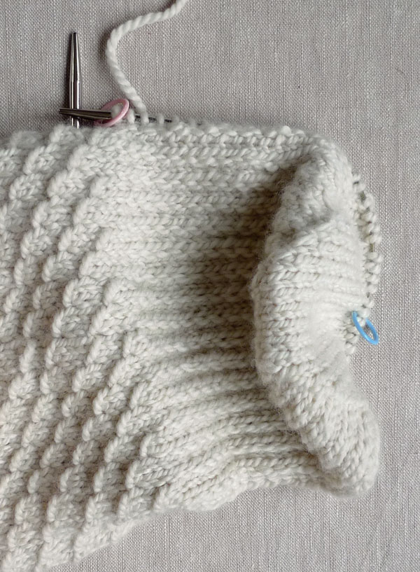 Heirloom Christmas Stocking | Purl Soho