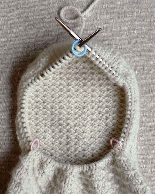 Heirloom Christmas Stocking | Purl Soho