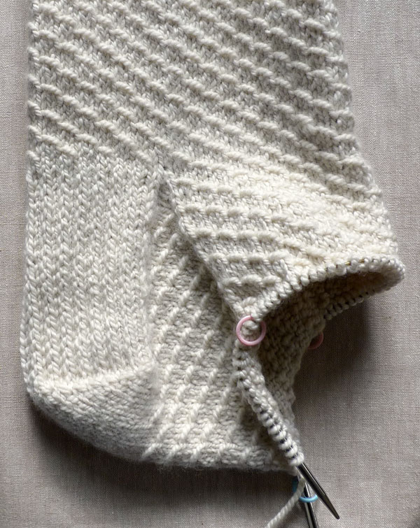 Heirloom Christmas Stocking | Purl Soho