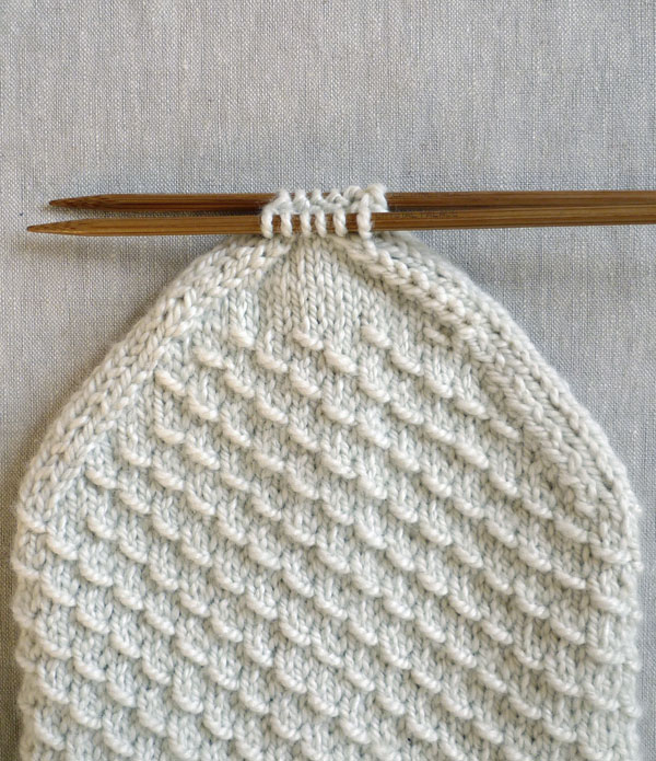 Heirloom Christmas Stocking | Purl Soho