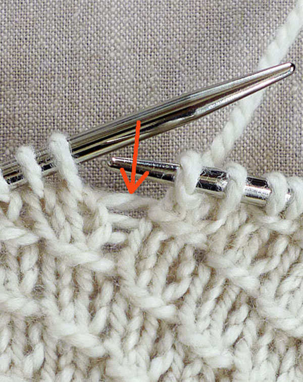 Heirloom Christmas Stocking | Purl Soho
