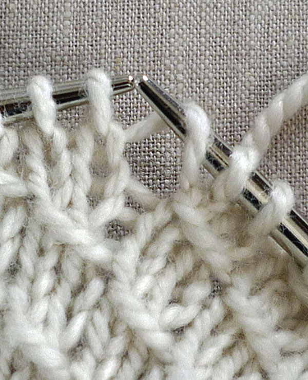 Heirloom Christmas Stocking | Purl Soho