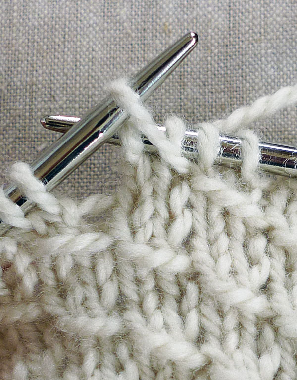 Heirloom Christmas Stocking | Purl Soho