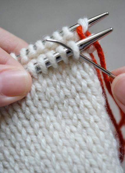 Kitchener Stitch | Purl Soho