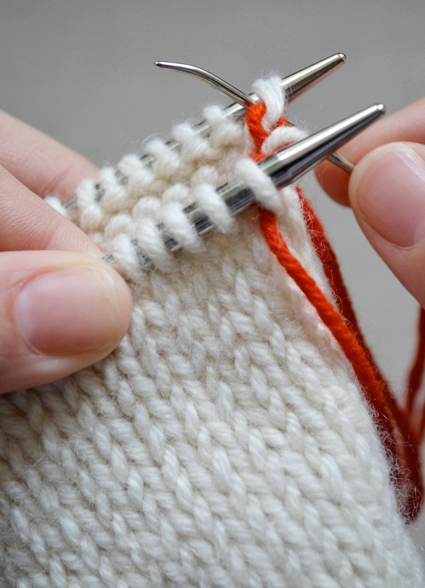 Kitchener Stitch | Purl Soho