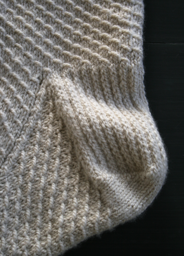 Heirloom Christmas Stocking | Purl Soho
