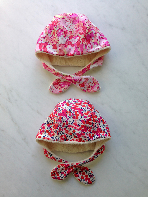 Winter Baby Bonnet | Purl Soho