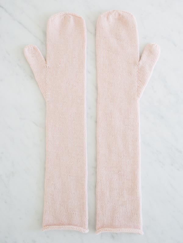 Long Lovely Mittens | Purl Soho