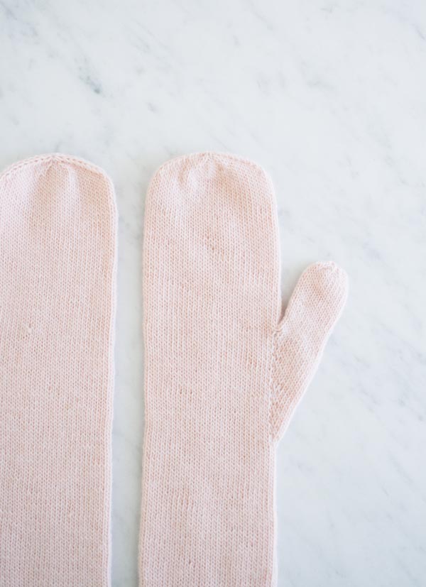 Long Lovely Mittens | Purl Soho