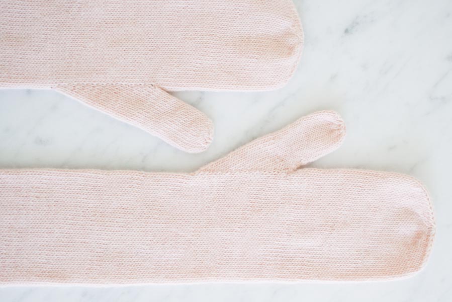 Long Lovely Mittens | Purl Soho