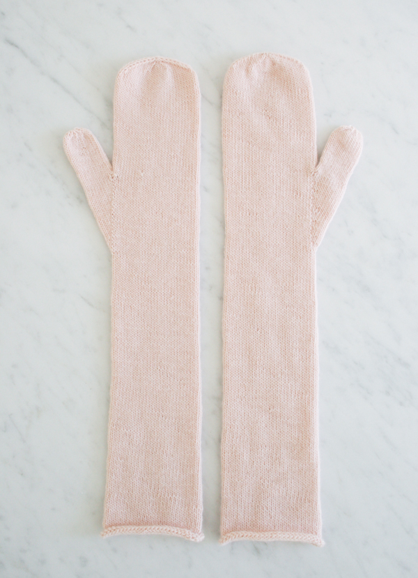 Long Lovely Mittens | Purl Soho