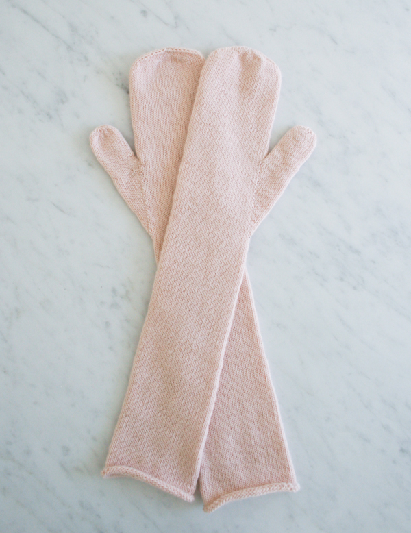 Long Lovely Mittens | Purl Soho