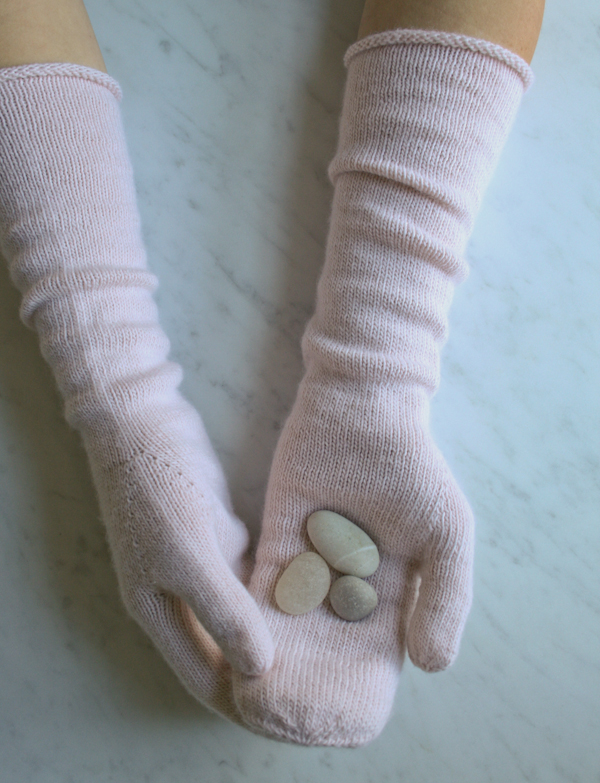 Long Lovely Mittens | Purl Soho