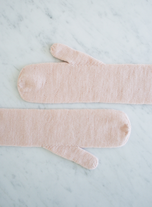 Long Lovely Mittens | Purl Soho