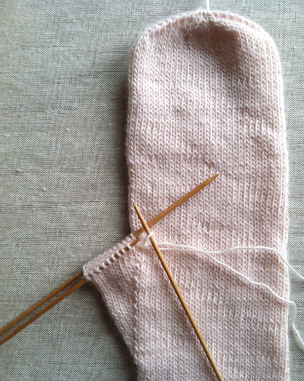 Long Lovely Mittens | Purl Soho