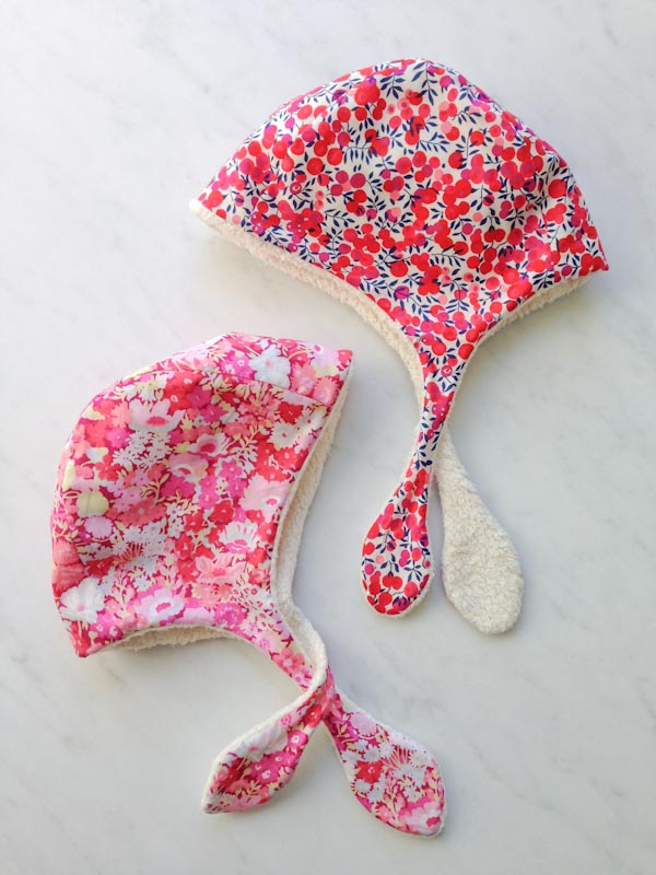 Winter Baby Bonnet | Purl Soho