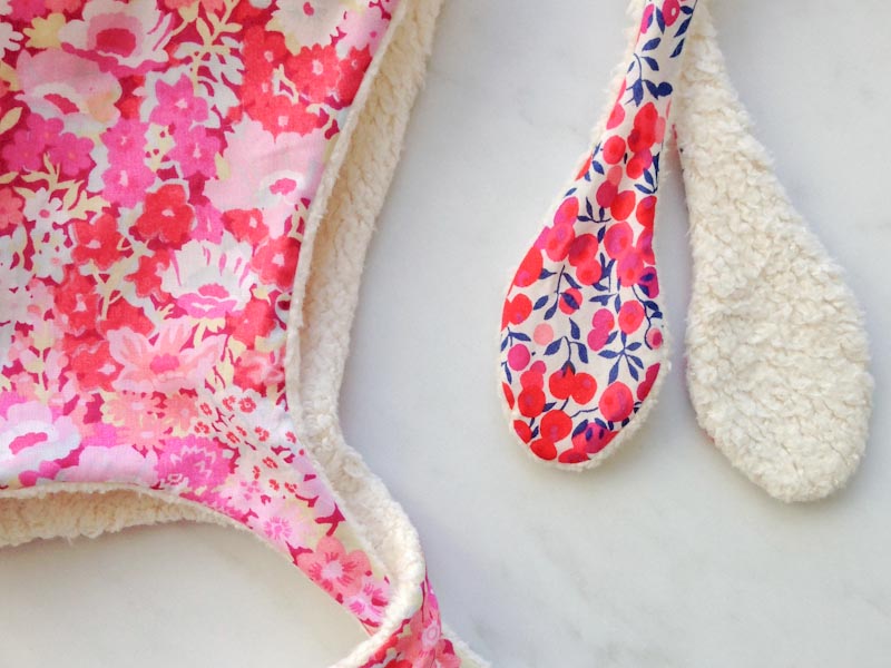 Winter Baby Bonnet | Purl Soho