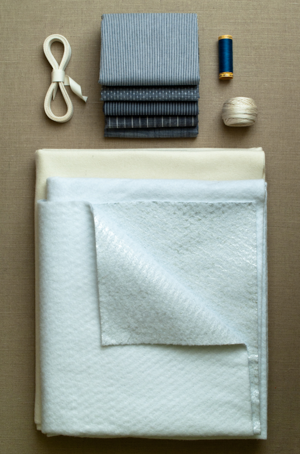 Simple Stitched Hot Pads | Purl Soho
