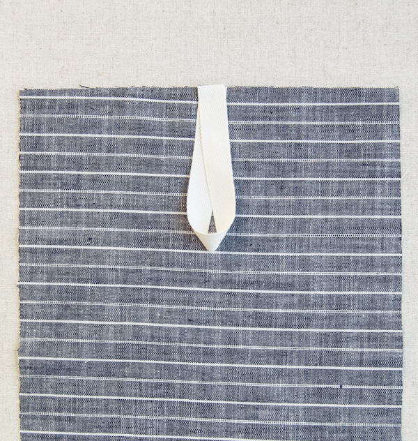 Simple Stitched Hot Pads | Purl Soho
