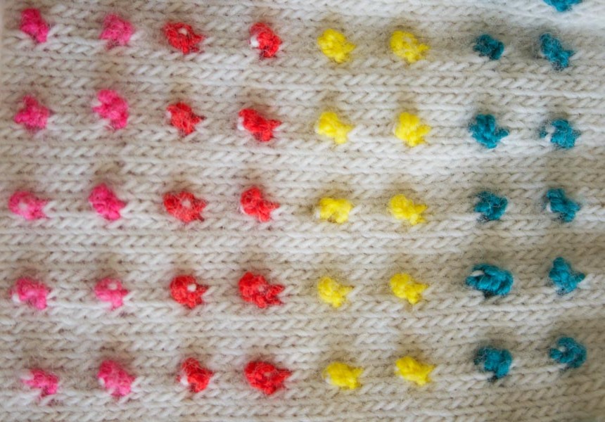 Button Candy Hat | Purl Soho