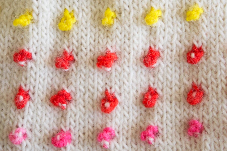 Button Candy Hat | Purl Soho