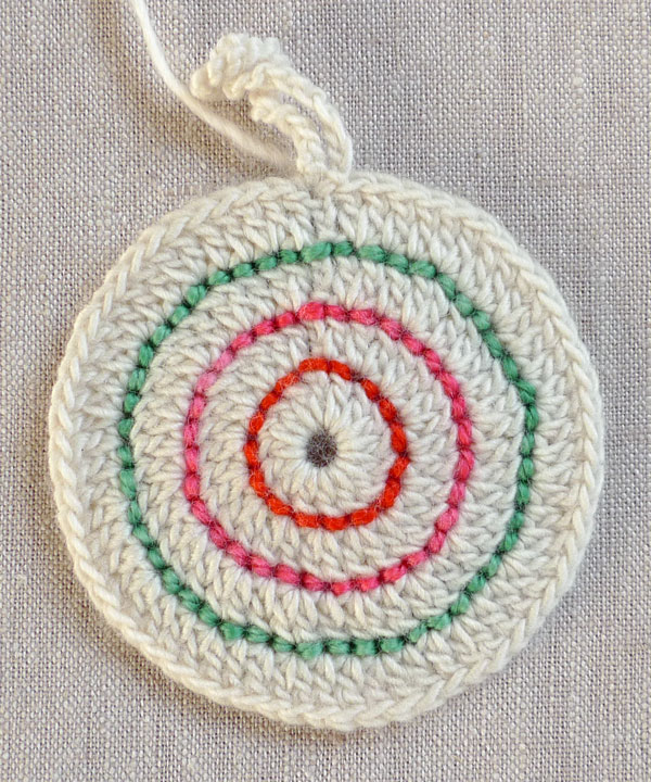 Crochet Candy Ornaments | Purl Soho