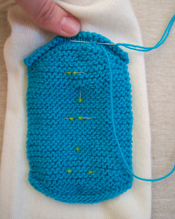 Knit Elbow Patches | Purl Soho