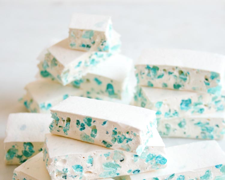 Page’s Glittering Torrone | Purl Soho