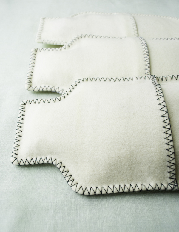 Felted Wool Hot Water Bottle Cover | Purl Soho
