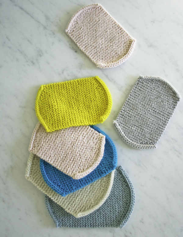 Knit Elbow Patches | Purl Soho