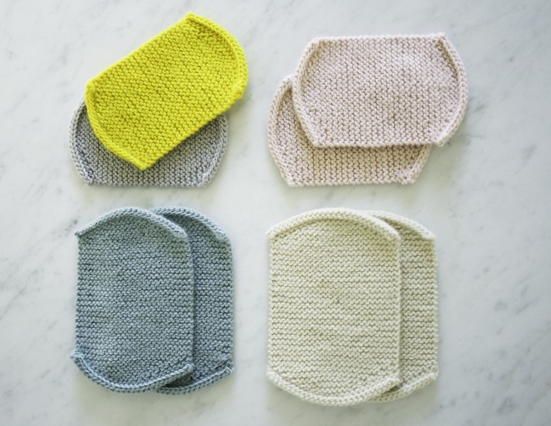 Knit Elbow Patches | Purl Soho