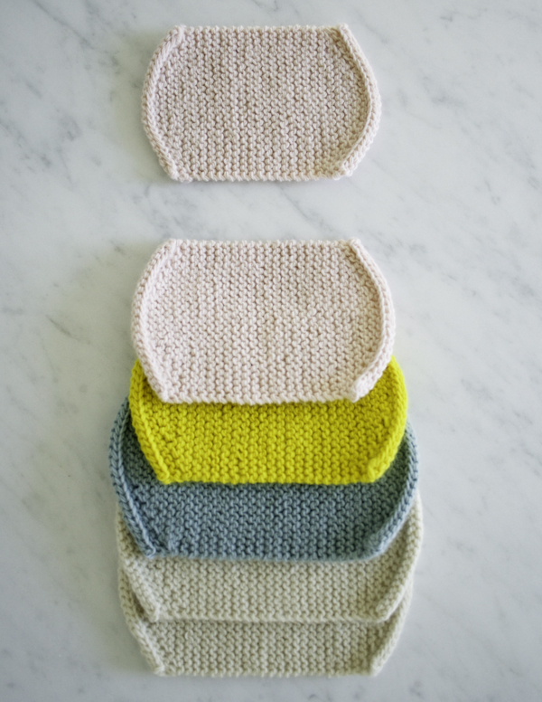 Knit Elbow Patches | Purl Soho