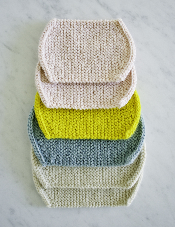 Knit Elbow Patches | Purl Soho