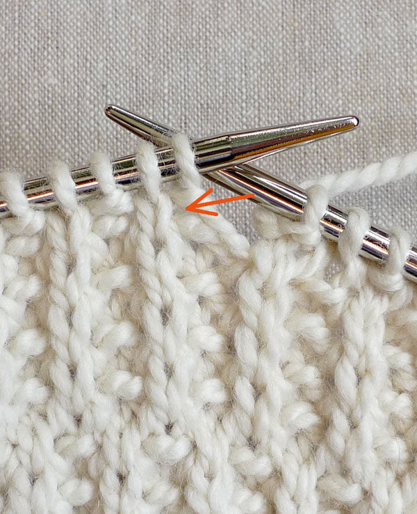 Stitch Block Cowl | Purl Soho