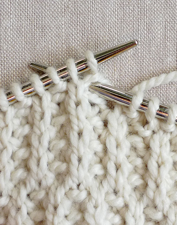 Stitch Block Cowl | Purl Soho