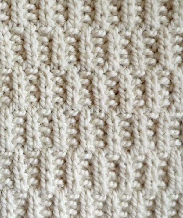 Stitch Block Cowl | Purl Soho