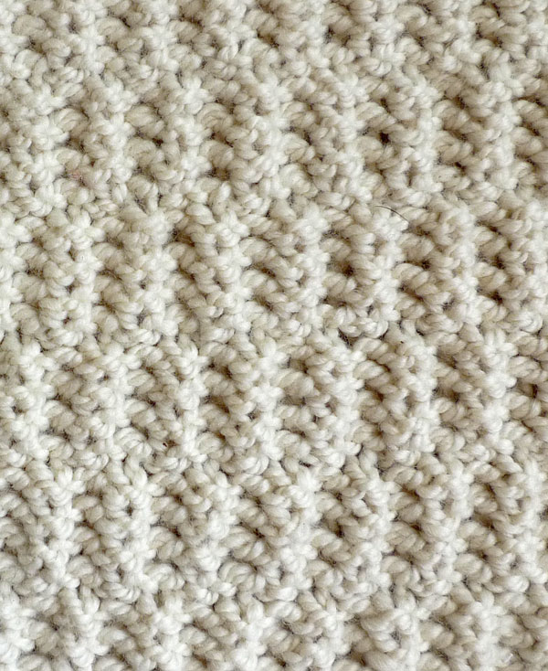 Stitch Block Cowl | Purl Soho