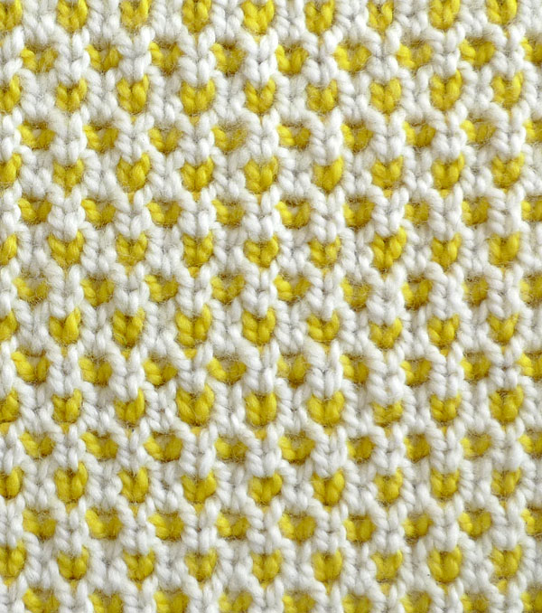 Stitch Block Cowl | Purl Soho