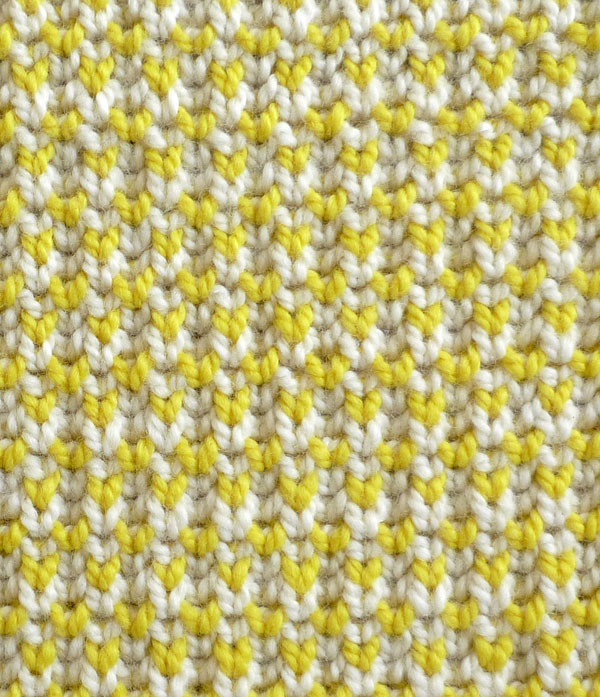 Stitch Block Cowl | Purl Soho